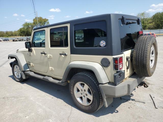 Photo 1 VIN: 1J4BA3H12BL578763 - JEEP WRANGLER U 