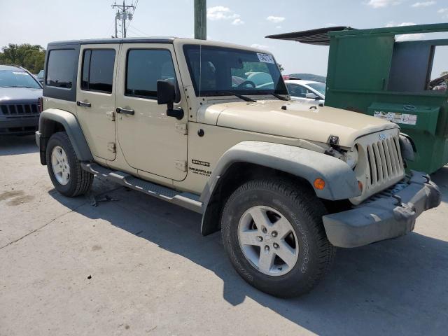 Photo 3 VIN: 1J4BA3H12BL578763 - JEEP WRANGLER U 