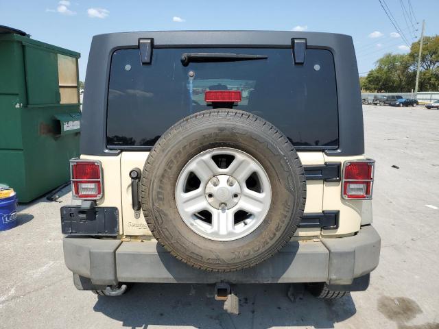 Photo 5 VIN: 1J4BA3H12BL578763 - JEEP WRANGLER U 