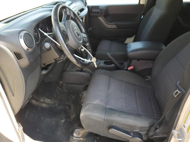 Photo 6 VIN: 1J4BA3H12BL578763 - JEEP WRANGLER U 