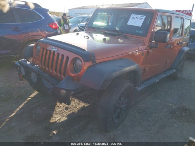 Photo 1 VIN: 1J4BA3H12BL578942 - JEEP WRANGLER UNLIMITED 