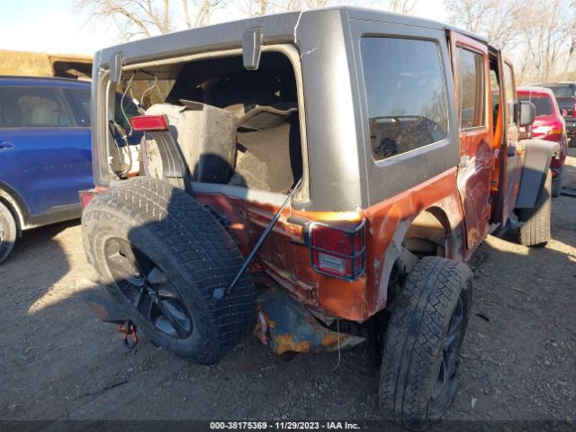 Photo 3 VIN: 1J4BA3H12BL578942 - JEEP WRANGLER UNLIMITED 