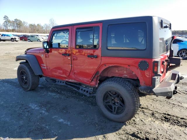 Photo 1 VIN: 1J4BA3H12BL581307 - JEEP WRANGLER U 