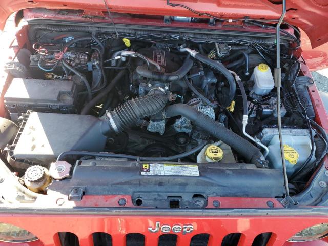 Photo 11 VIN: 1J4BA3H12BL581307 - JEEP WRANGLER U 