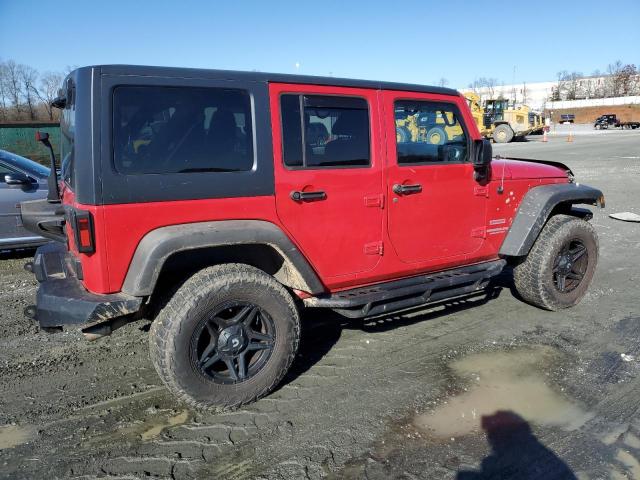 Photo 2 VIN: 1J4BA3H12BL581307 - JEEP WRANGLER U 