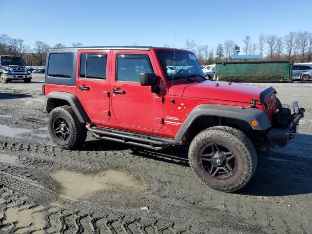 Photo 3 VIN: 1J4BA3H12BL581307 - JEEP WRANGLER U 