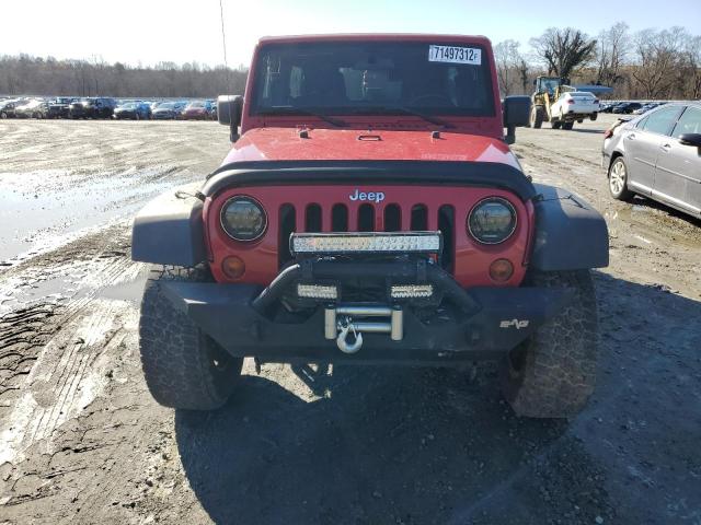 Photo 4 VIN: 1J4BA3H12BL581307 - JEEP WRANGLER U 