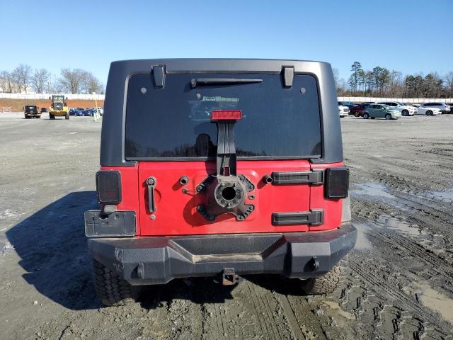 Photo 5 VIN: 1J4BA3H12BL581307 - JEEP WRANGLER U 