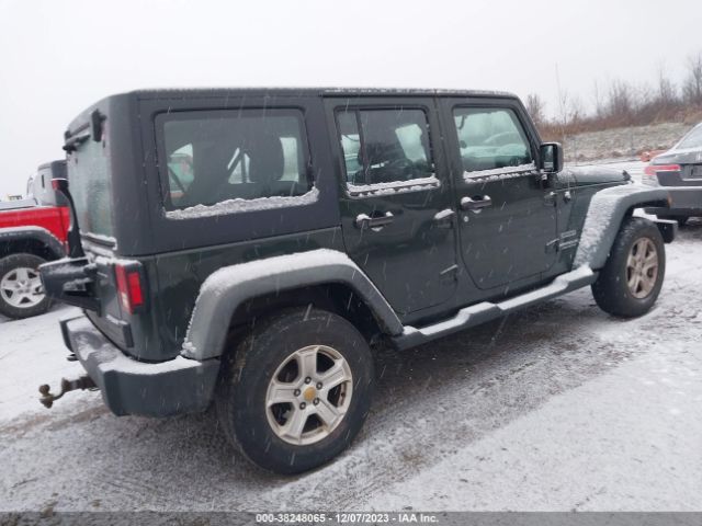 Photo 3 VIN: 1J4BA3H12BL598852 - JEEP WRANGLER UNLIMITED 