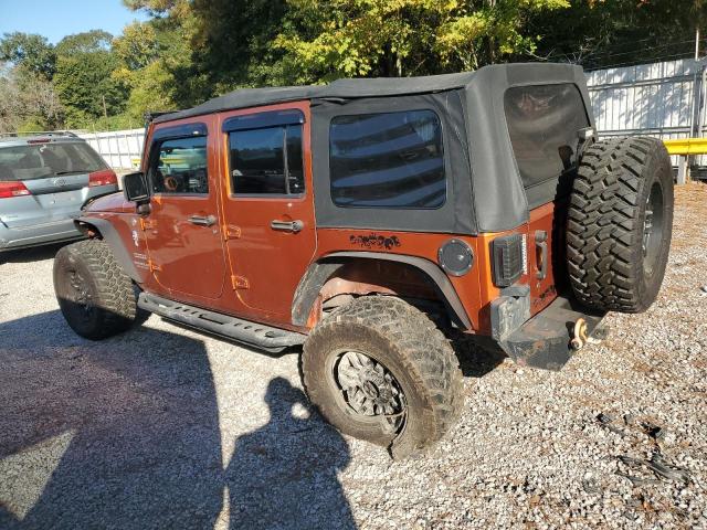 Photo 1 VIN: 1J4BA3H12BL622552 - JEEP WRANGLER U 