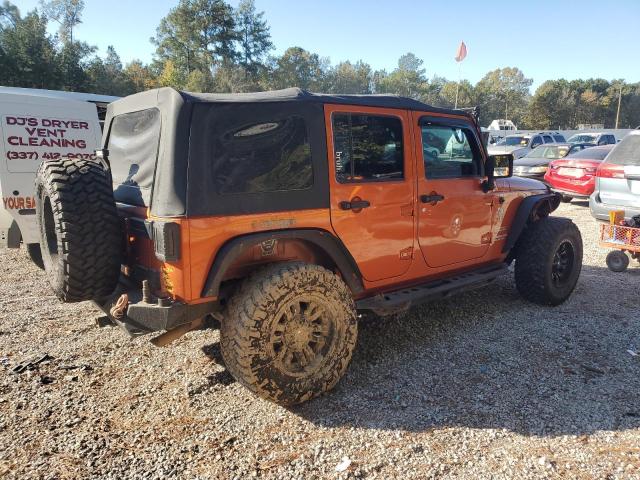 Photo 2 VIN: 1J4BA3H12BL622552 - JEEP WRANGLER U 