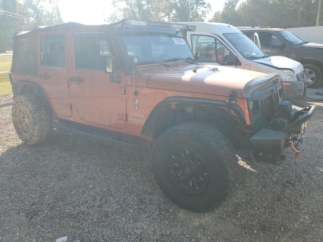 Photo 3 VIN: 1J4BA3H12BL622552 - JEEP WRANGLER U 