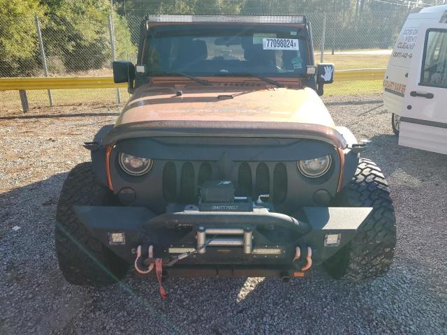 Photo 4 VIN: 1J4BA3H12BL622552 - JEEP WRANGLER U 