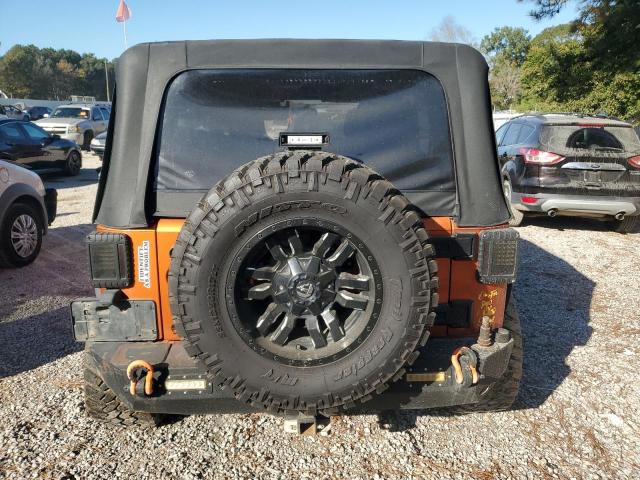 Photo 5 VIN: 1J4BA3H12BL622552 - JEEP WRANGLER U 