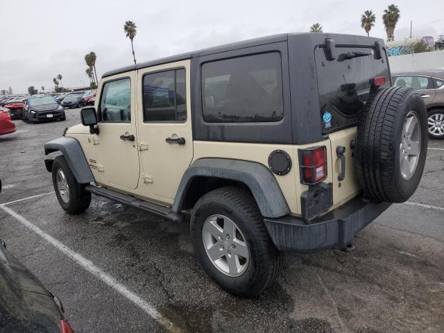 Photo 1 VIN: 1J4BA3H12BL640601 - JEEP WRANGLER U 