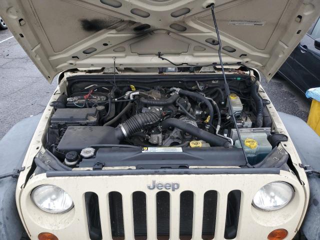 Photo 11 VIN: 1J4BA3H12BL640601 - JEEP WRANGLER U 