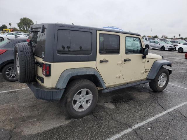 Photo 2 VIN: 1J4BA3H12BL640601 - JEEP WRANGLER U 