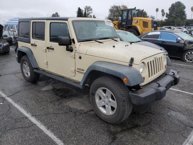 Photo 3 VIN: 1J4BA3H12BL640601 - JEEP WRANGLER U 