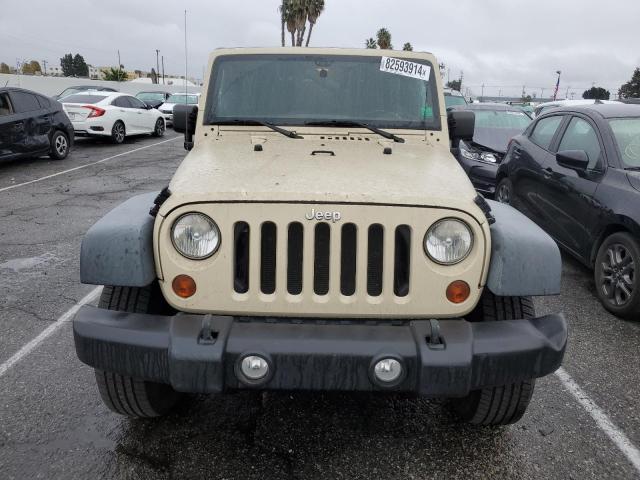 Photo 4 VIN: 1J4BA3H12BL640601 - JEEP WRANGLER U 