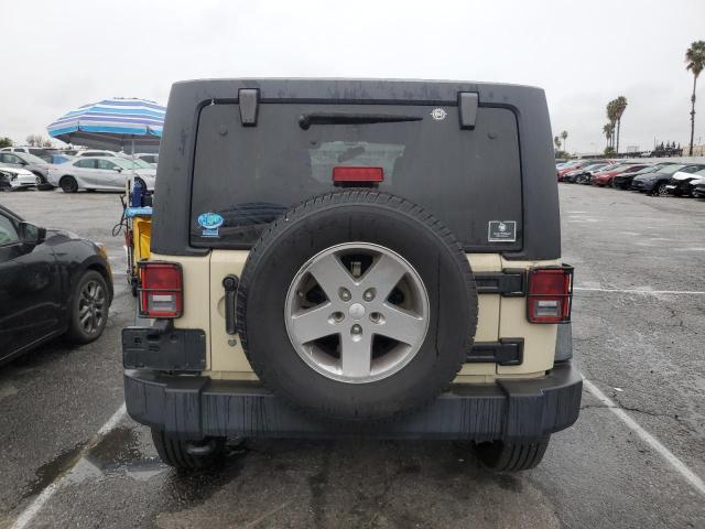 Photo 5 VIN: 1J4BA3H12BL640601 - JEEP WRANGLER U 