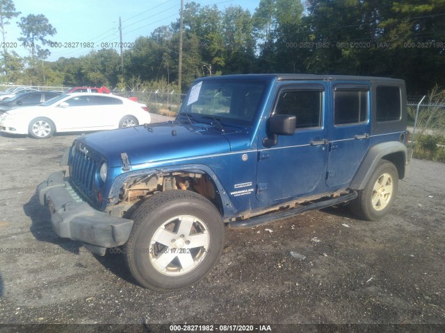 Photo 1 VIN: 1J4BA3H13AL112659 - JEEP WRANGLER UNLIMITED 