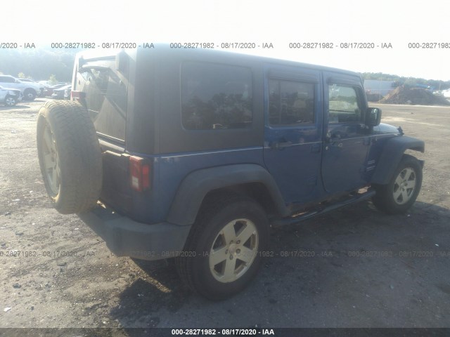 Photo 3 VIN: 1J4BA3H13AL112659 - JEEP WRANGLER UNLIMITED 