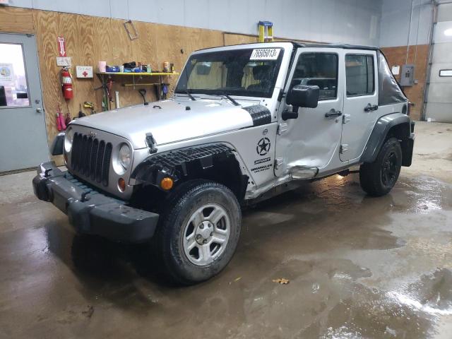 Photo 0 VIN: 1J4BA3H13AL126691 - JEEP WRANGLER 