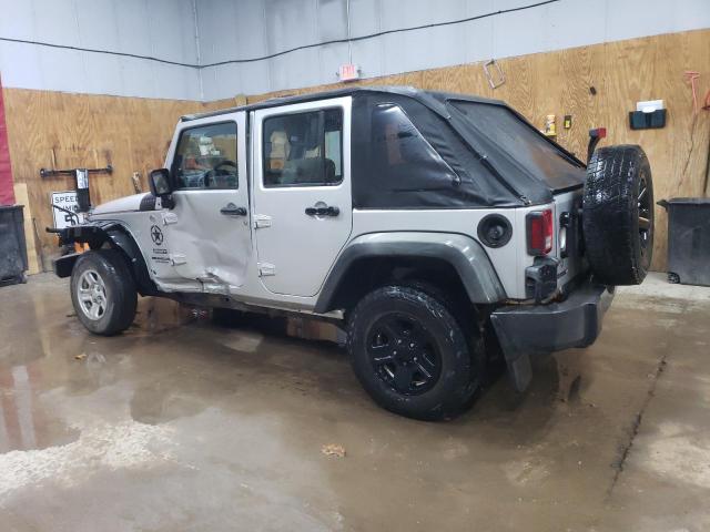 Photo 1 VIN: 1J4BA3H13AL126691 - JEEP WRANGLER 