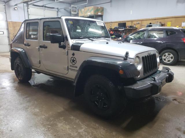 Photo 3 VIN: 1J4BA3H13AL126691 - JEEP WRANGLER 