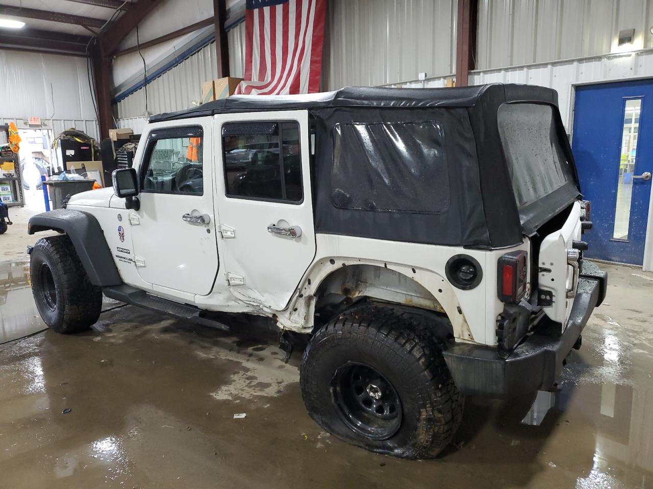 Photo 1 VIN: 1J4BA3H13AL136668 - JEEP WRANGLER 