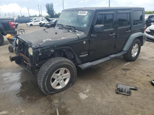 Photo 0 VIN: 1J4BA3H13AL148867 - JEEP WRANGLER U 