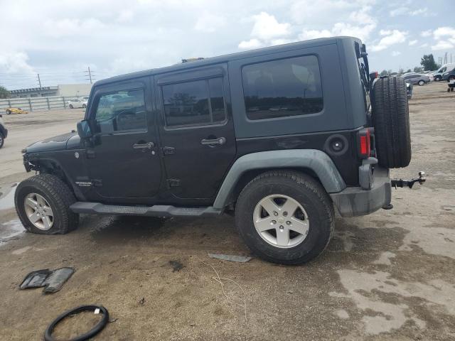 Photo 1 VIN: 1J4BA3H13AL148867 - JEEP WRANGLER U 