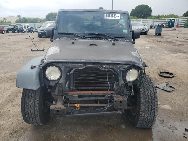 Photo 4 VIN: 1J4BA3H13AL148867 - JEEP WRANGLER U 