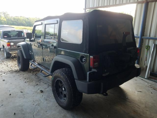 Photo 2 VIN: 1J4BA3H13AL149887 - JEEP WRANGLER U 