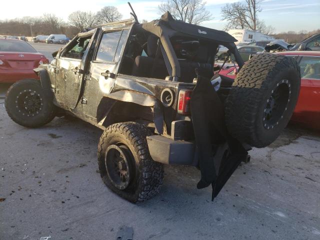 Photo 2 VIN: 1J4BA3H13AL155088 - JEEP WRANGLER U 