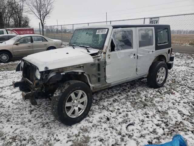 Photo 0 VIN: 1J4BA3H13AL159206 - JEEP WRANGLER U 