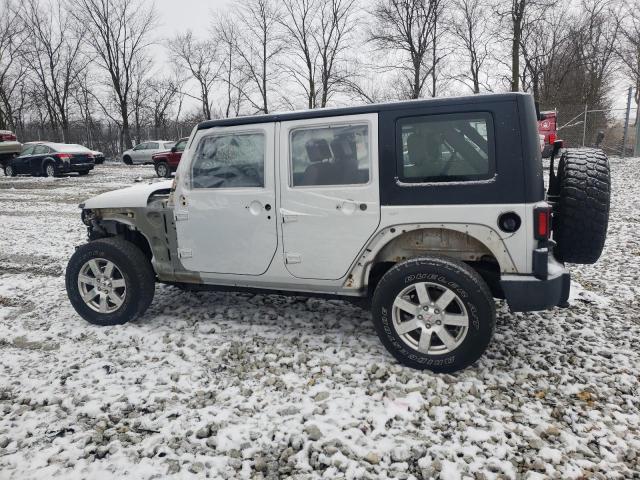 Photo 1 VIN: 1J4BA3H13AL159206 - JEEP WRANGLER U 