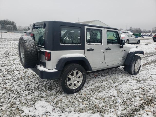 Photo 2 VIN: 1J4BA3H13AL159206 - JEEP WRANGLER U 