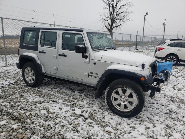 Photo 3 VIN: 1J4BA3H13AL159206 - JEEP WRANGLER U 