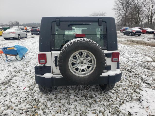 Photo 5 VIN: 1J4BA3H13AL159206 - JEEP WRANGLER U 