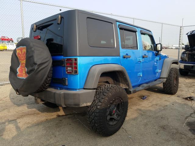 Photo 3 VIN: 1J4BA3H13AL159769 - JEEP WRANGLER U 