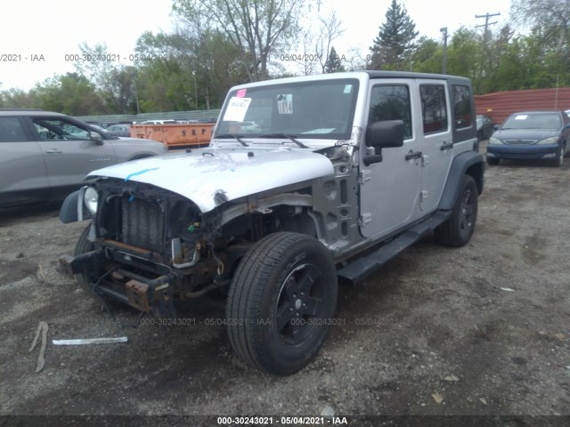 Photo 1 VIN: 1J4BA3H13AL167192 - JEEP WRANGLER UNLIMITED 