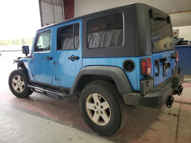 Photo 1 VIN: 1J4BA3H13AL175003 - JEEP WRANGLER U 