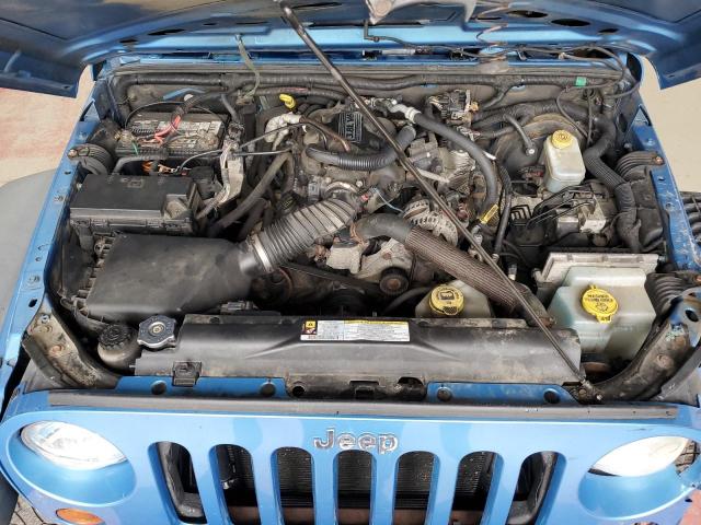 Photo 11 VIN: 1J4BA3H13AL175003 - JEEP WRANGLER U 