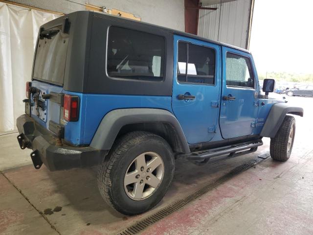 Photo 2 VIN: 1J4BA3H13AL175003 - JEEP WRANGLER U 