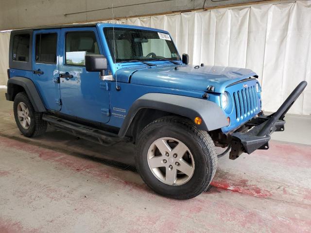 Photo 3 VIN: 1J4BA3H13AL175003 - JEEP WRANGLER U 