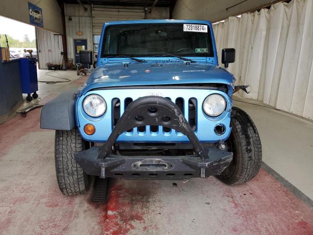 Photo 4 VIN: 1J4BA3H13AL175003 - JEEP WRANGLER U 