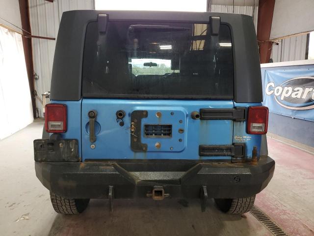 Photo 5 VIN: 1J4BA3H13AL175003 - JEEP WRANGLER U 