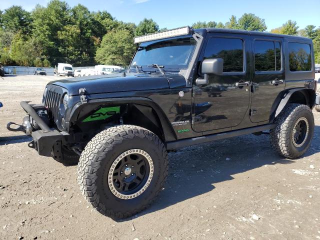 Photo 0 VIN: 1J4BA3H13AL189709 - JEEP WRANGLER U 