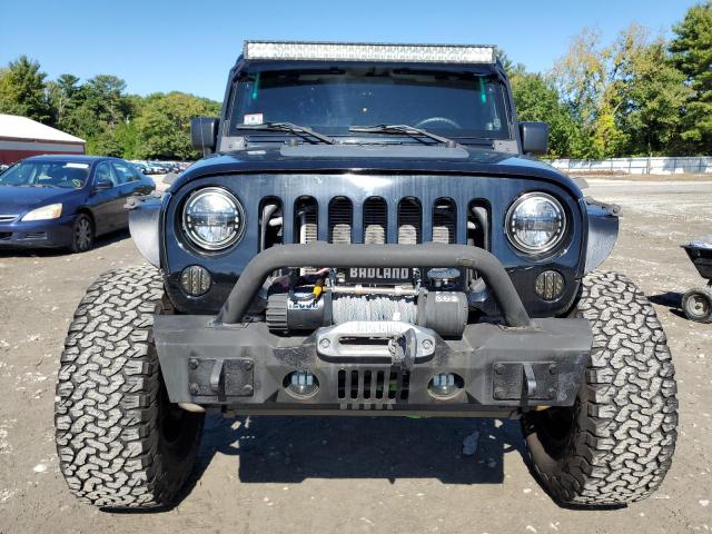 Photo 4 VIN: 1J4BA3H13AL189709 - JEEP WRANGLER U 